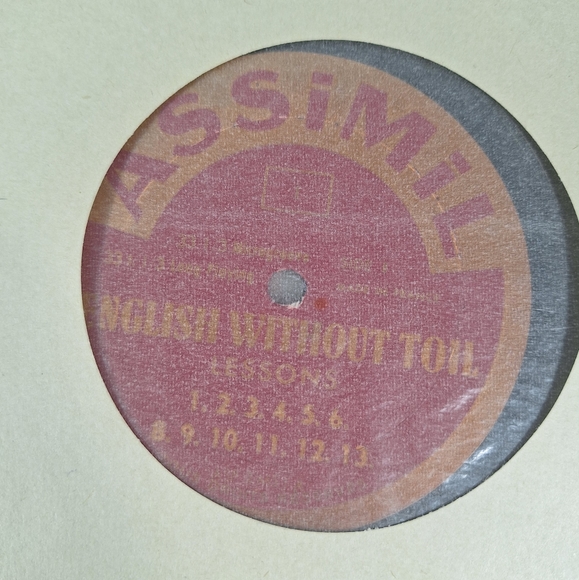 ASSIMIL ANGLAIS English Without Toil - Picture 7 of 14